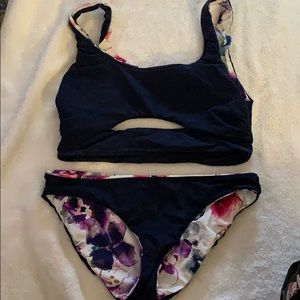 Athleta swim suit